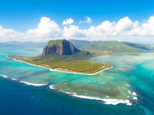 Île Maurice, vos vacances Jusqu'à -70% Île Maurice, vos vacances Jusqu'à -70%